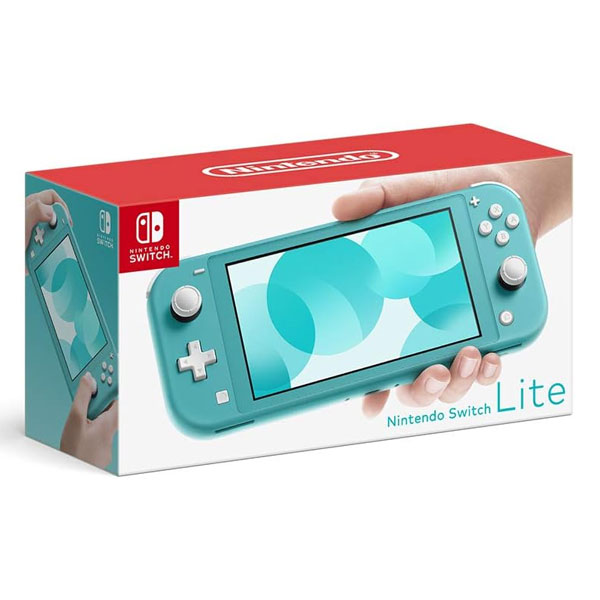 Nintendo Switch Lite ターコイズ