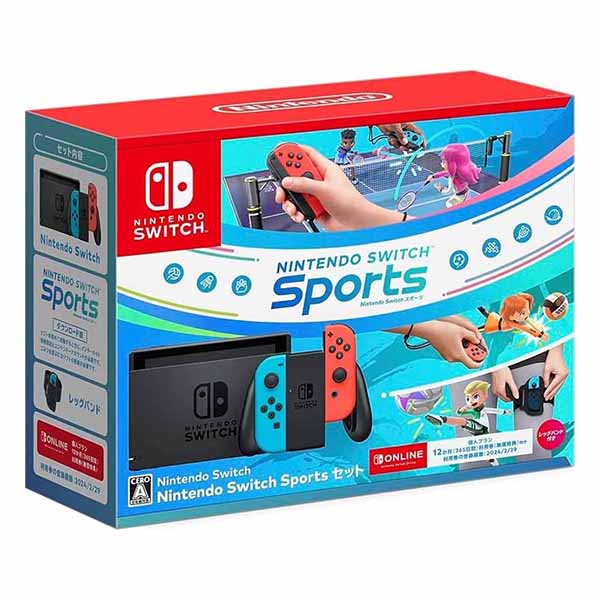 Nintendo Switch Nintendo Switch Sports セット