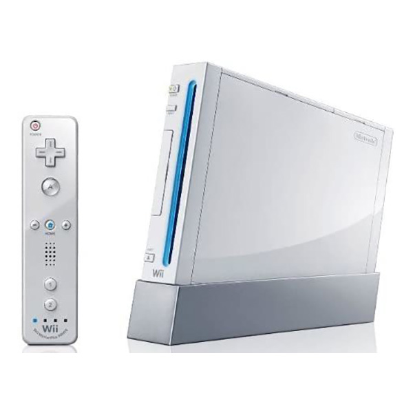 Wii[ウィー] (シロ)
