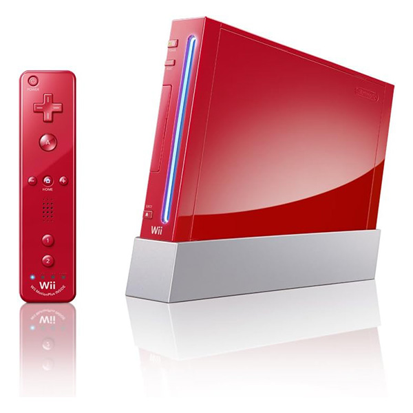 Wii[ウィー] スーパーマリオ25周年仕様 (Wiiリモコンプラス付き) (限定版)