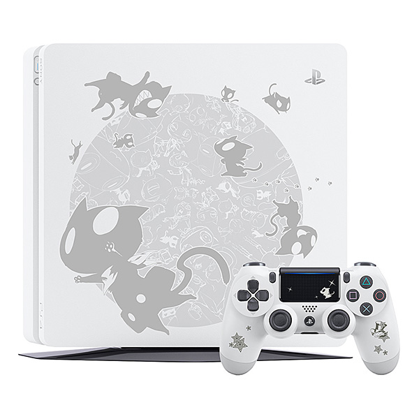 PlayStation4 『ペルソナ5 ザ・ロイヤル』 Limited Edition 1TB グレイシャー・ホワイト (限定版)