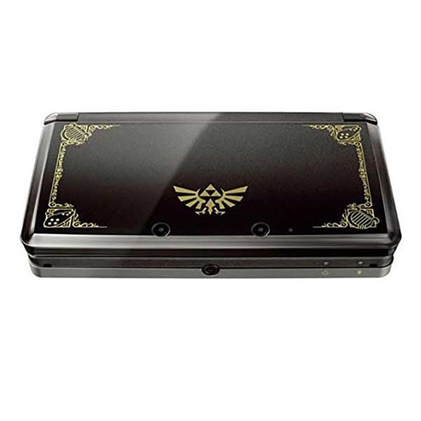 ニンテンドー3DS ゼルダの伝説25周年エディション (限定版)