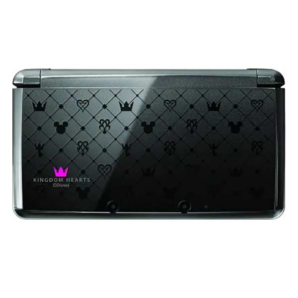 キングダム ハーツ 3D ドリーム ドロップ ディスタンス KINGDOM HEARTS EDITION (ソフトの付属は無し)