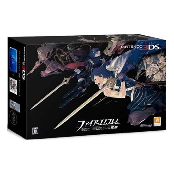 ファイアーエムブレム 覚醒 スペシャルパック (限定同梱版)
