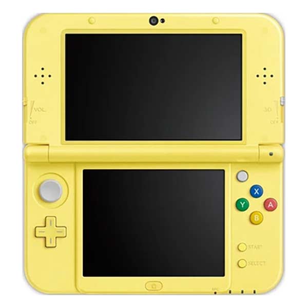 ニンテンドー3DS LL ピカチュウイエロー (限定版)