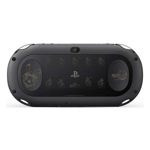 PlayStation Vita × ファンタシースター ノヴァ Limited Edition ブラック (限定版)