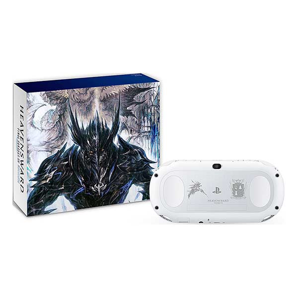 PlayStation Vita × FINAL FANTASY XIV: HEAVENSWARD EDITION (限定版)