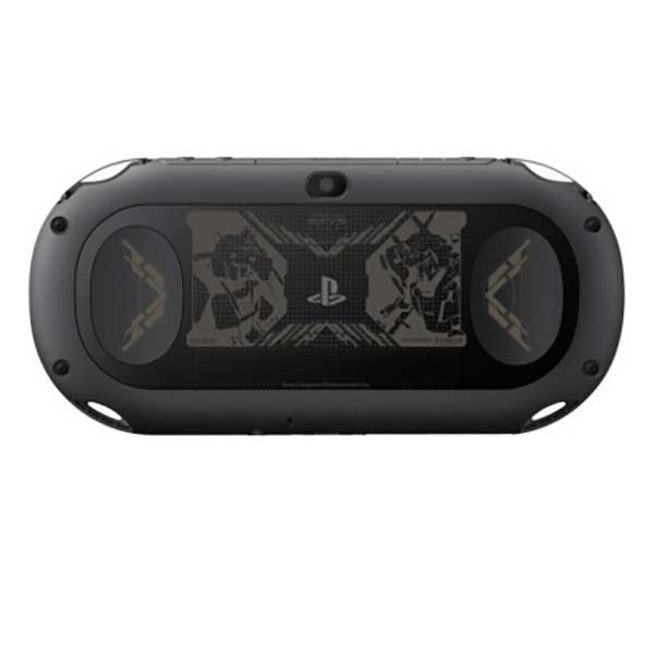 PlayStation Vita × 機動戦士ガンダム EXTREME VS-FORCE PREMIUM BOX ブラック (限定同梱版)