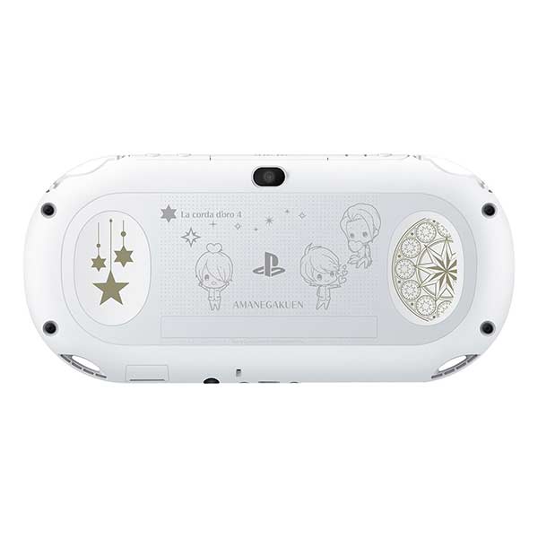 PlayStation Vita 金色のコルダ4 Limited Edition 天音学園ver. (限定版)