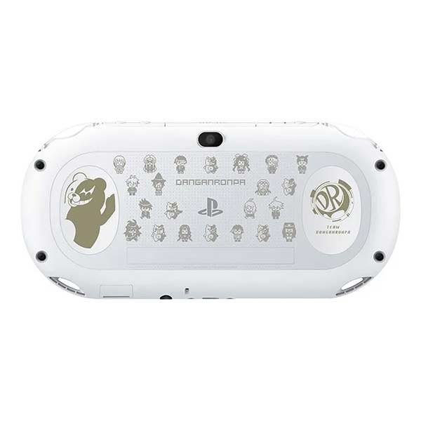 PlayStation Vita × ニューダンガンロンパV3 Limited Edition グレイシャー・ホワイト (限定版)