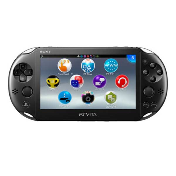 PlayStation Vita 16GB バリューパック PCHJ-10032 ブラック (付属品の付属は無し)