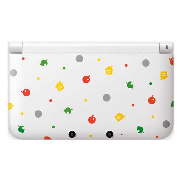 ニンテンドー3DS LL とびだせ どうぶつの森 パック (限定版)