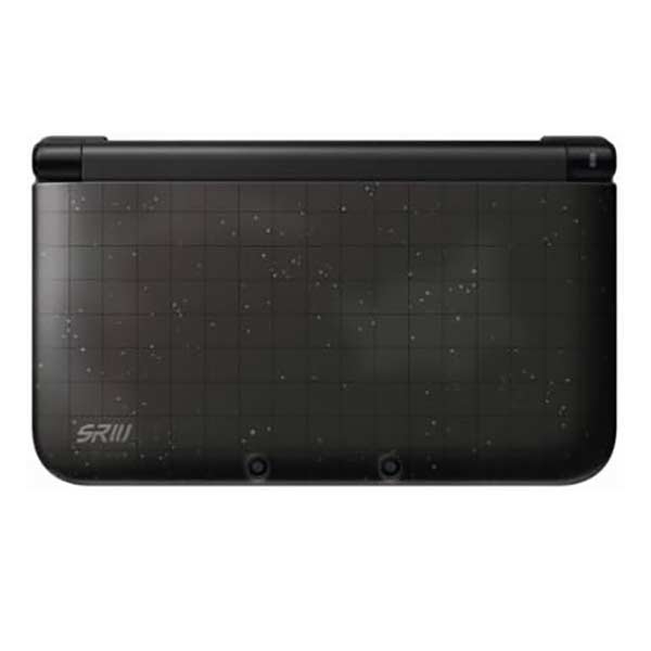 ニンテンドー3DS LL スーパーロボット大戦UX パック (ソフトの付属は無し)