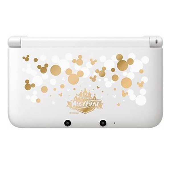 ディズニー マジックキャッスル マイ・ハッピー・ライフ 限定パック (ソフトの付属は無し)