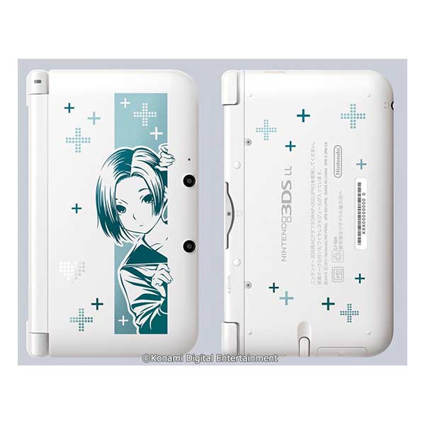 NEWラブプラス+ リンコデラックスコンプリートセット (ソフトの付属は無し)