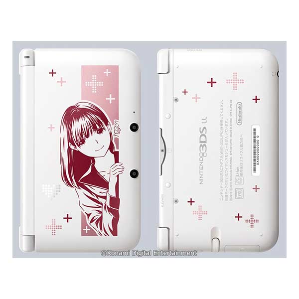 NEWラブプラス+ ネネデラックスコンプリートセット (ソフトの付属は無し)