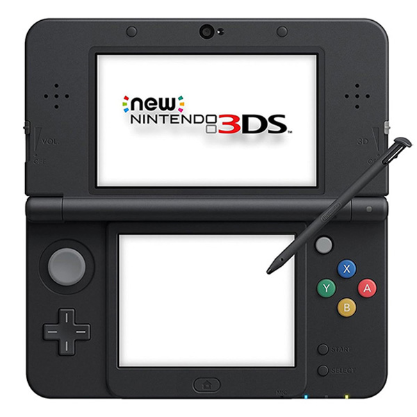 Newニンテンドー3DS ブラック