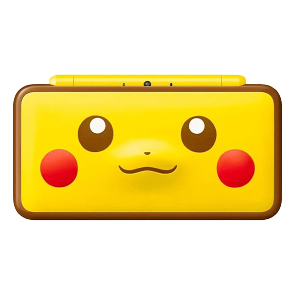 Newニンテンドー2DS LL ピカチュウエディション