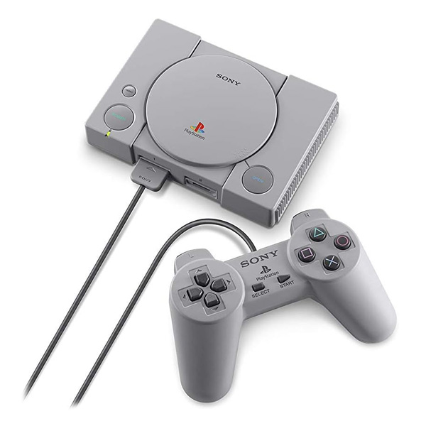 プレイステーション クラシック SCPH-1000RJ