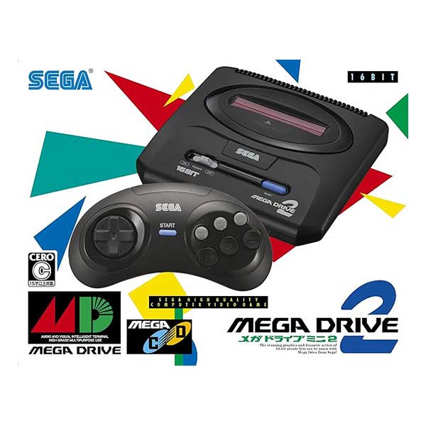 メガドライブミニ2