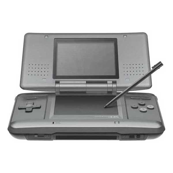 ニンテンドーDS グラファイトブラック