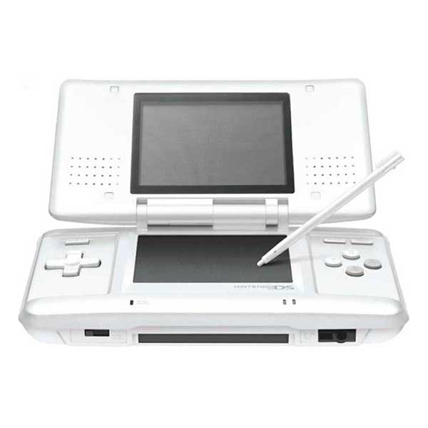 ニンテンドーDS ピュアホワイト