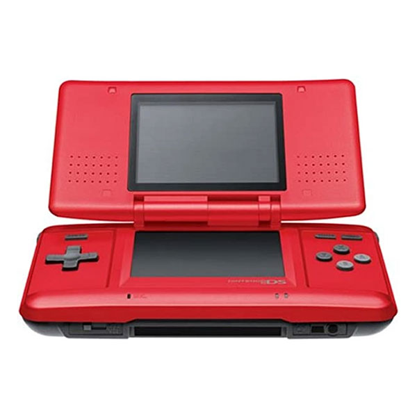 ニンテンドーDS レッド