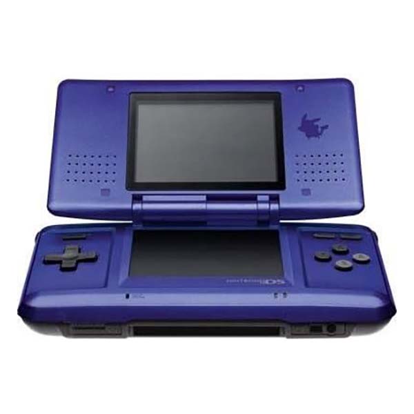 ニンテンドーDS ポケパークバージョン メタリックブルー (限定版)