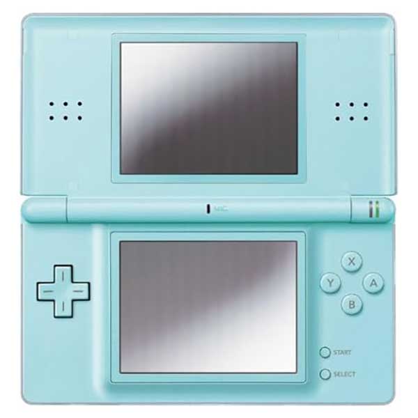 ニンテンドーDS Lite アイスブルー