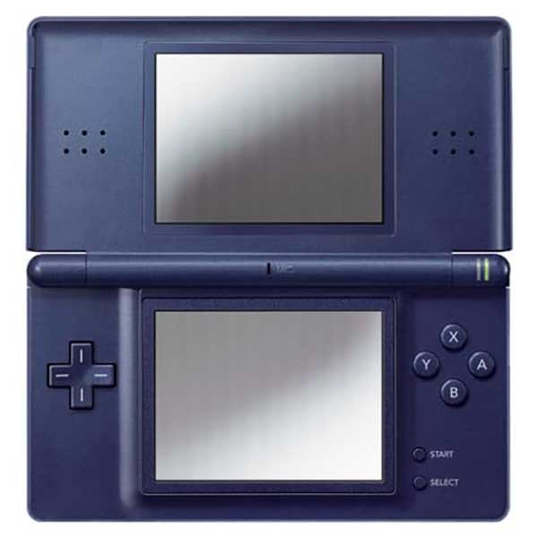 ニンテンドーDS Lite エナメルネイビー