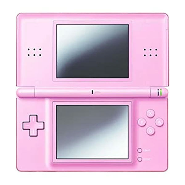 ニンテンドーDS Lite ノーブルピンク