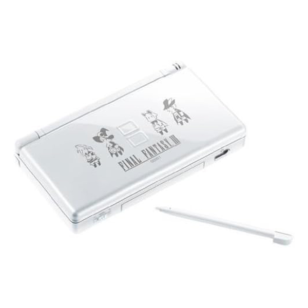 ファイナルファンタジー3・クリスタルエディション (ソフトの付属は無し)