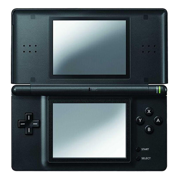 ニンテンドーDS Lite ジェットブラック