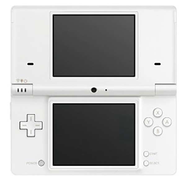 ニンテンドーDSi ホワイト