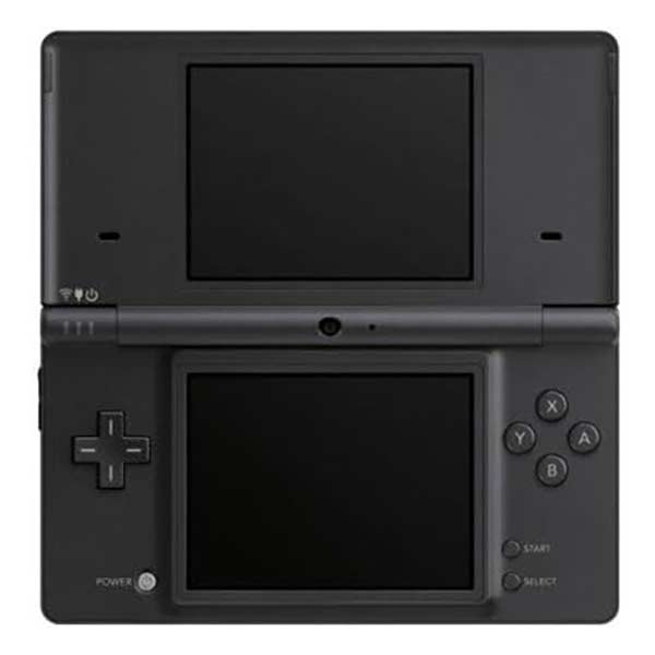 ニンテンドーDSi ブラック