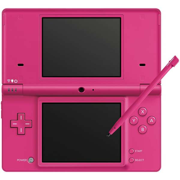 ニンテンドーDSi ピンク