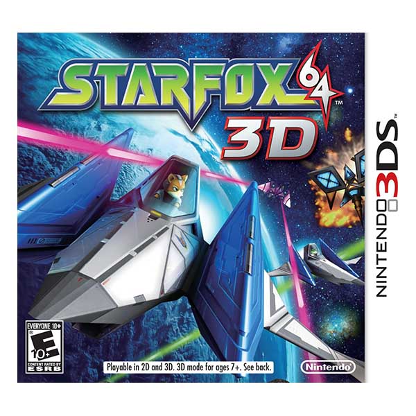 スターフォックス64 3D