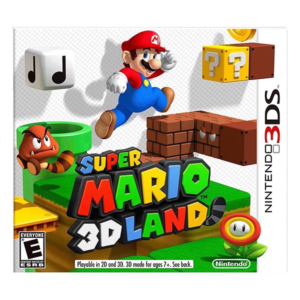 スーパーマリオ3Dランド