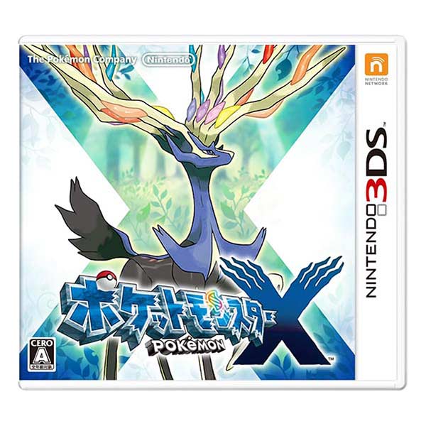 ポケットモンスター X