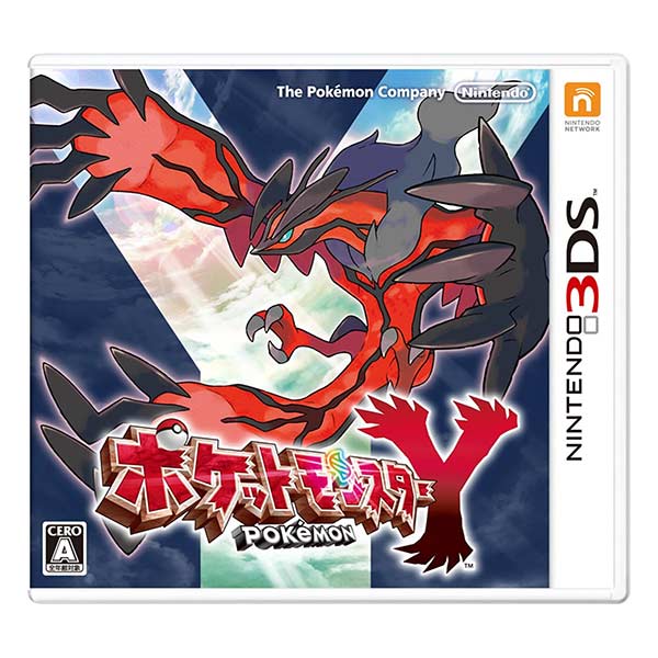 ポケットモンスター Y