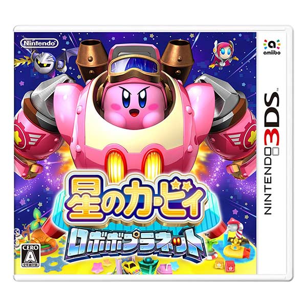 星のカービィ ロボボプラネット