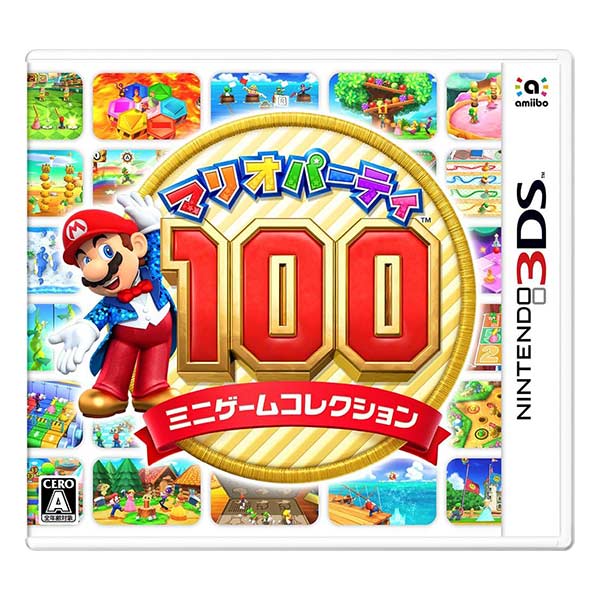 マリオパーティ100 ミニゲームコレクション
