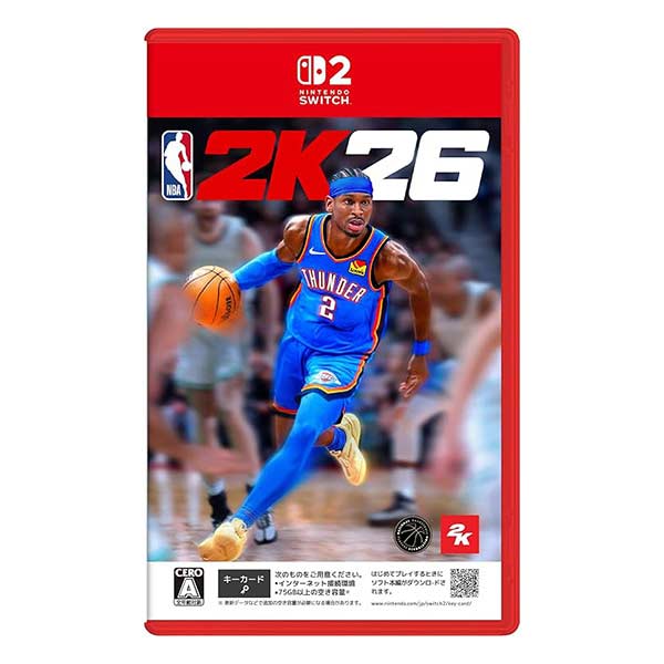 NBA 2K26