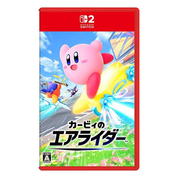 カービィのエアライダー