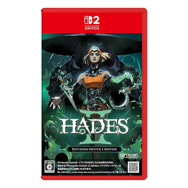 HADES II Nintendo Switch 2 Edition