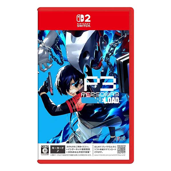 ペルソナ3 リロード