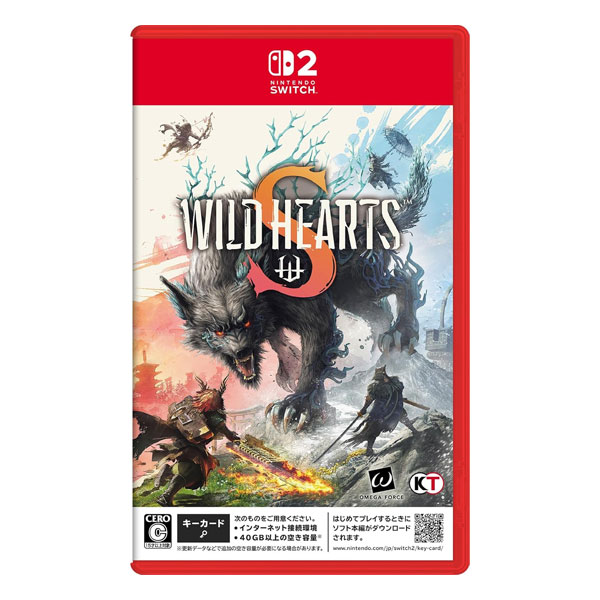 WILD HEARTS S