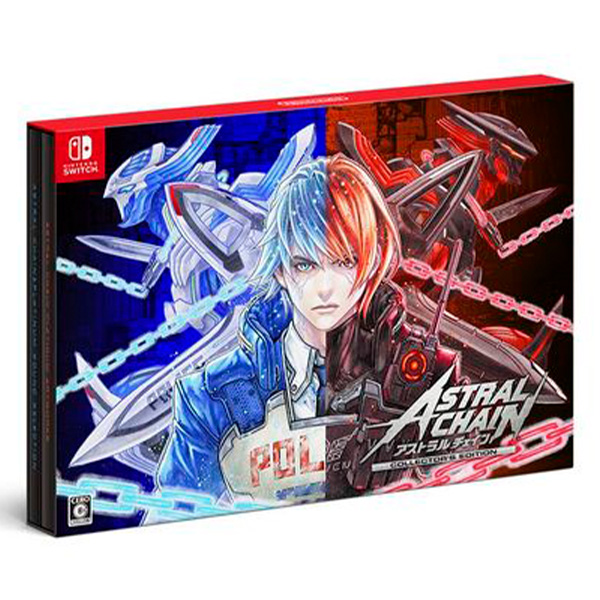 ASTRAL CHAIN COLLECTOR’S EDITION (限定版)