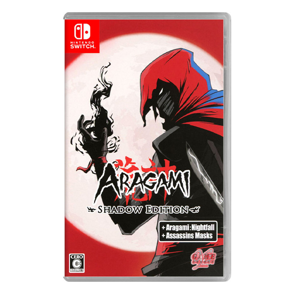 Aragami:Shadow Edition