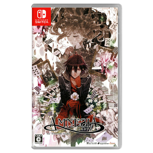 AMNESIA for Nintendo Switch